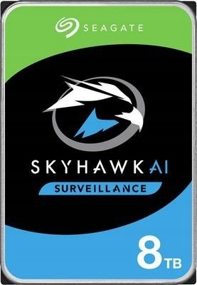 Seagate ST8000VX010 8000GB 3,5" SATA serverový disk